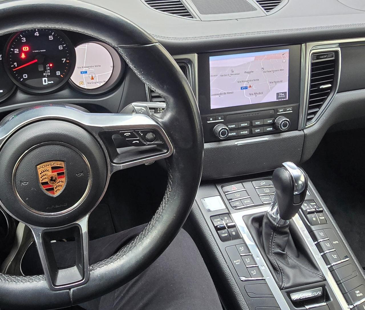 Porsche Macan 2.0