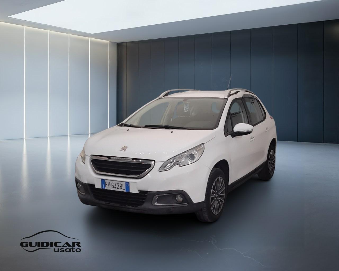 PEUGEOT 2008 - 2008 1.4 hdi 8v Active 68cv