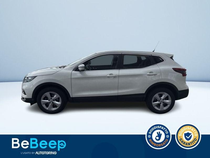 Nissan Qashqai 1.7 DCI ACENTA 150CV