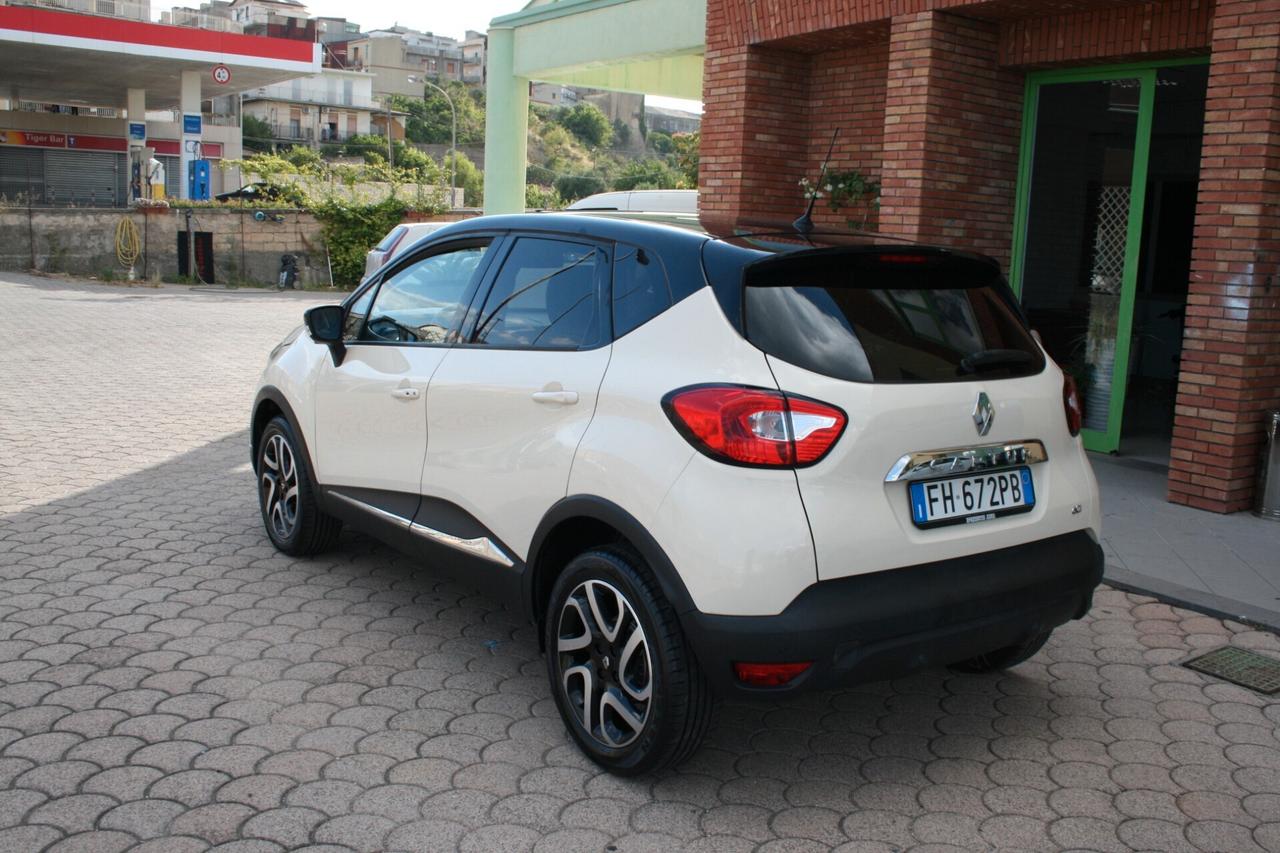 Renault Captur dCi 8V 90 CV Start&Stop Energy Intens