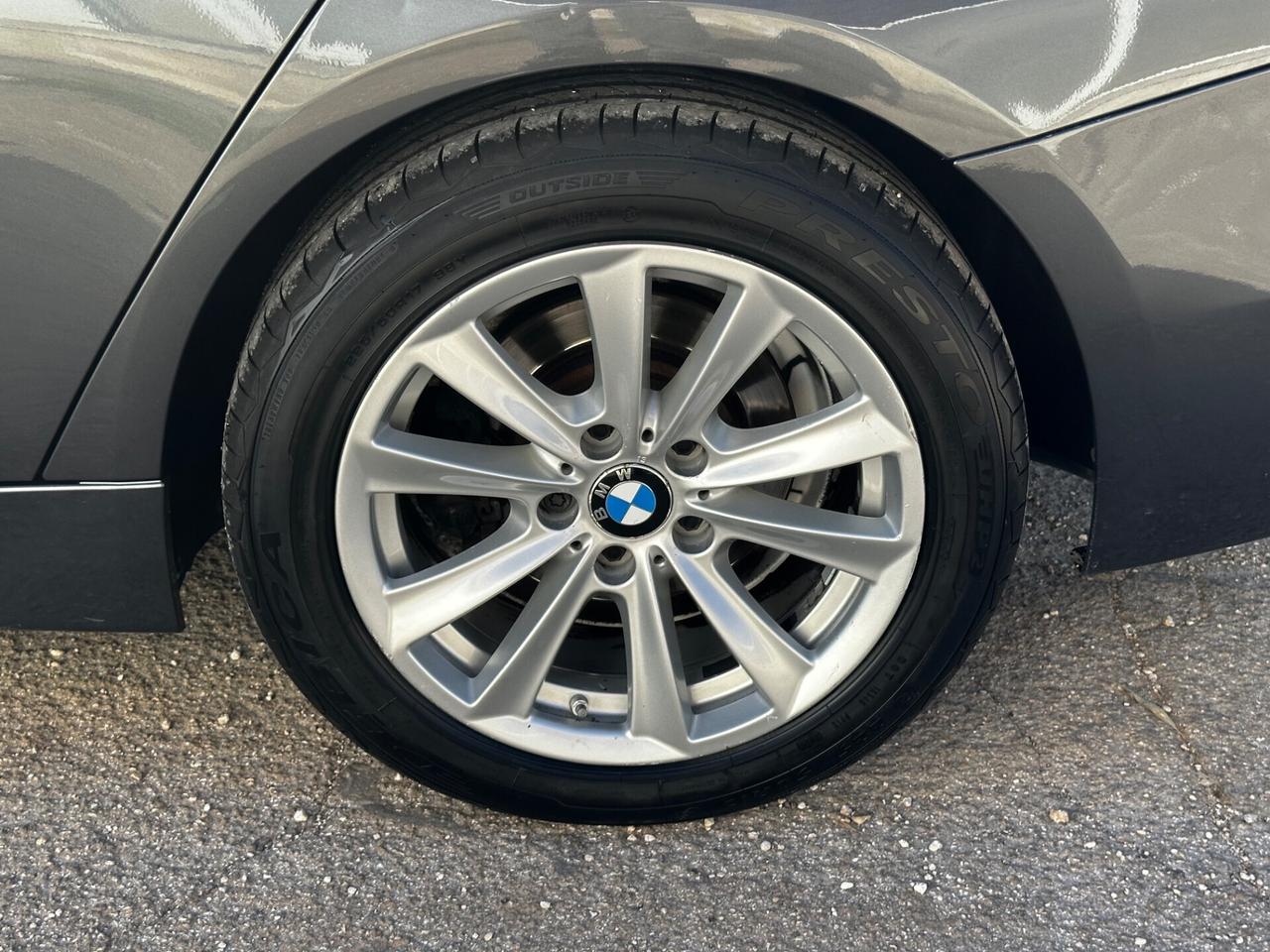 Bmw serie 3 318d Touring Business aut.