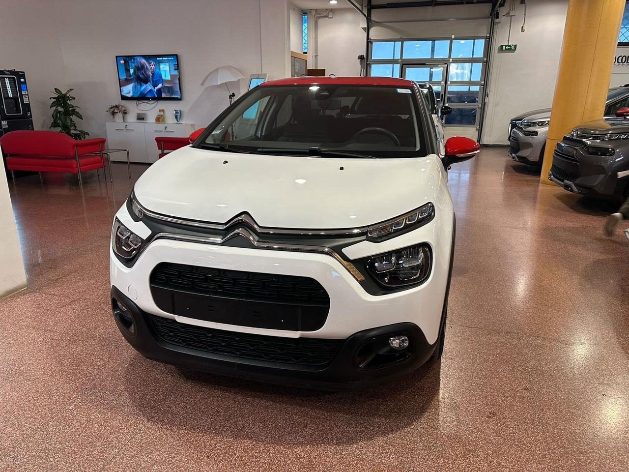 Citroen C3 PureTech 83 S&S Shine