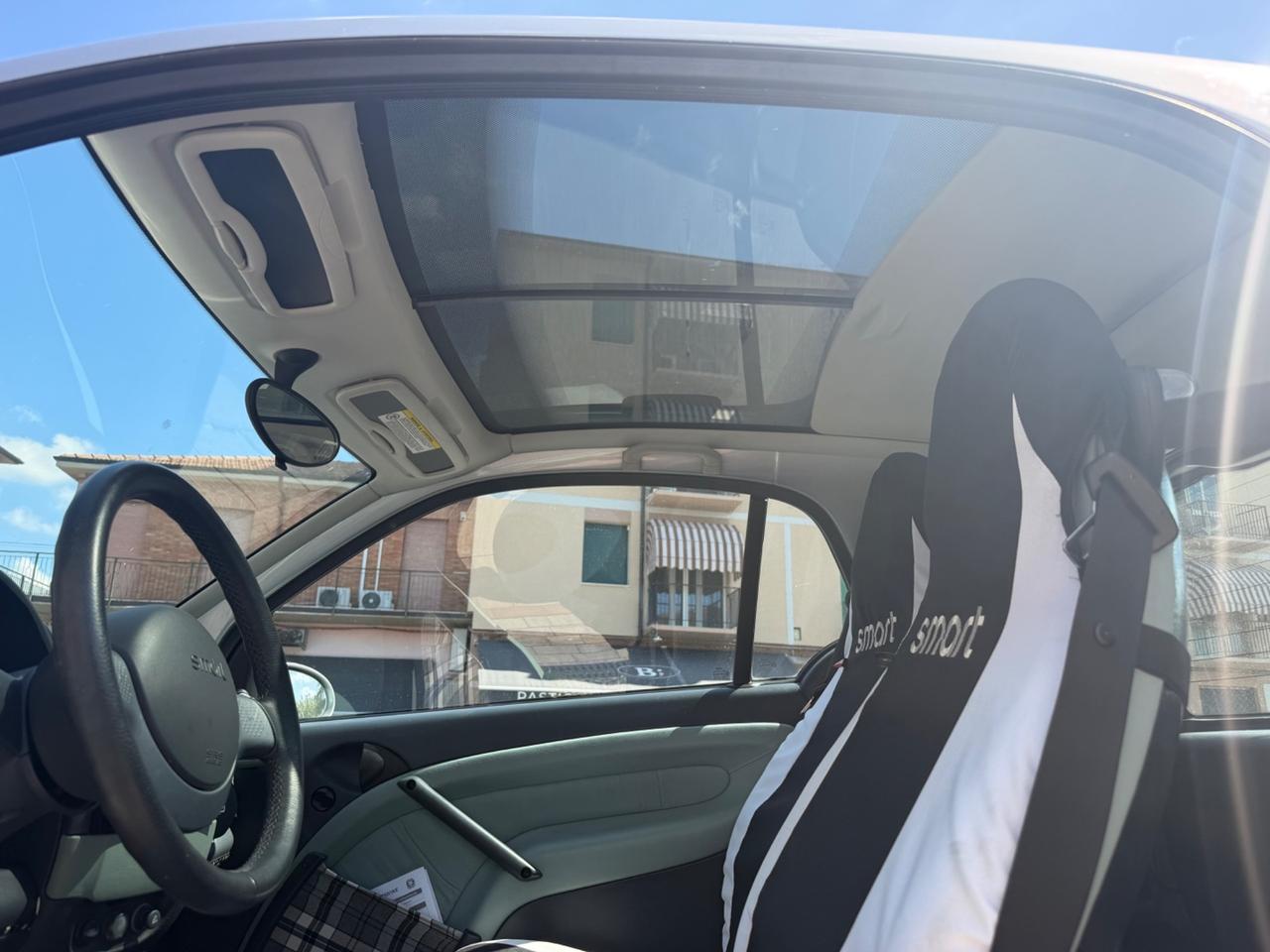 Smart ForTwo 700 coupé grandstyle (45 kW)