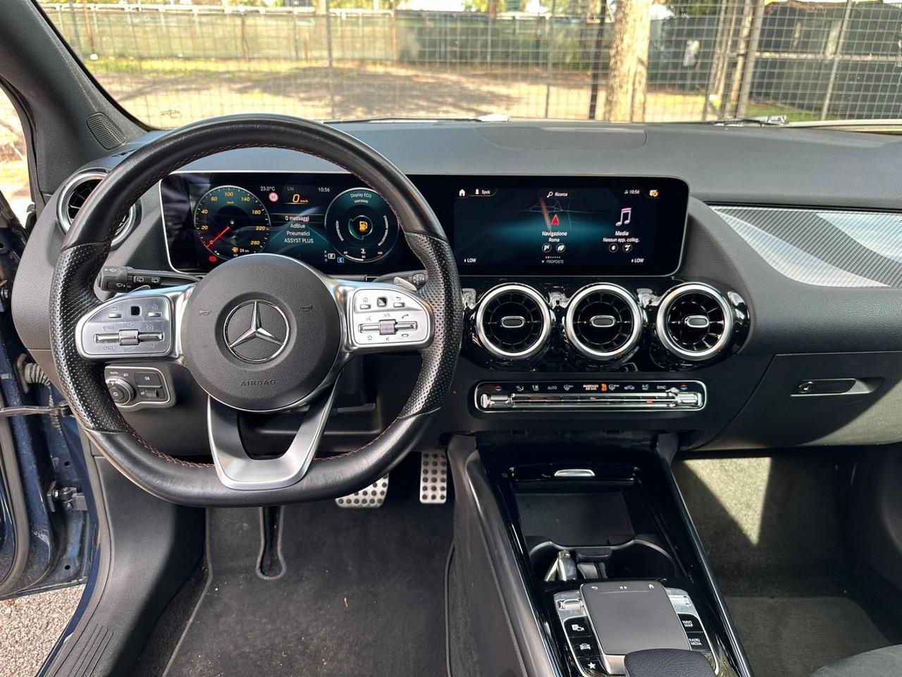 Mercedes-benz B 200 d Automatic Premium AMG LED FULL OPTIONAL