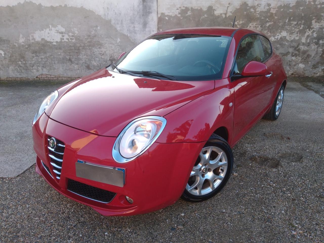 Alfa Romeo MiTo 1.3 JTDm-2 95 CV S&S Distinctive Sport Pack