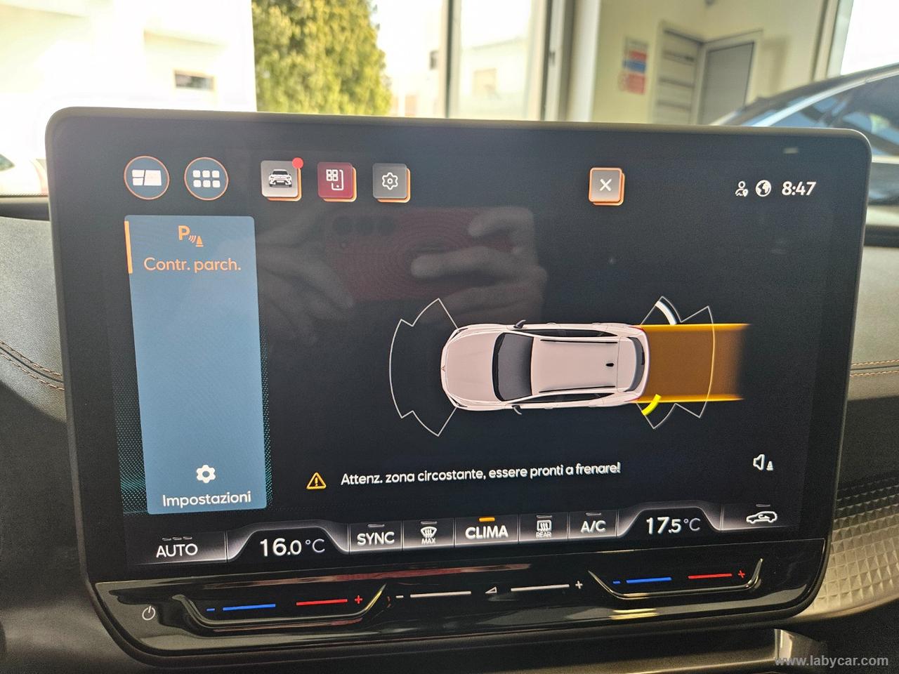 CUPRA Formentor 2.0 TDI DSG Dark Stone