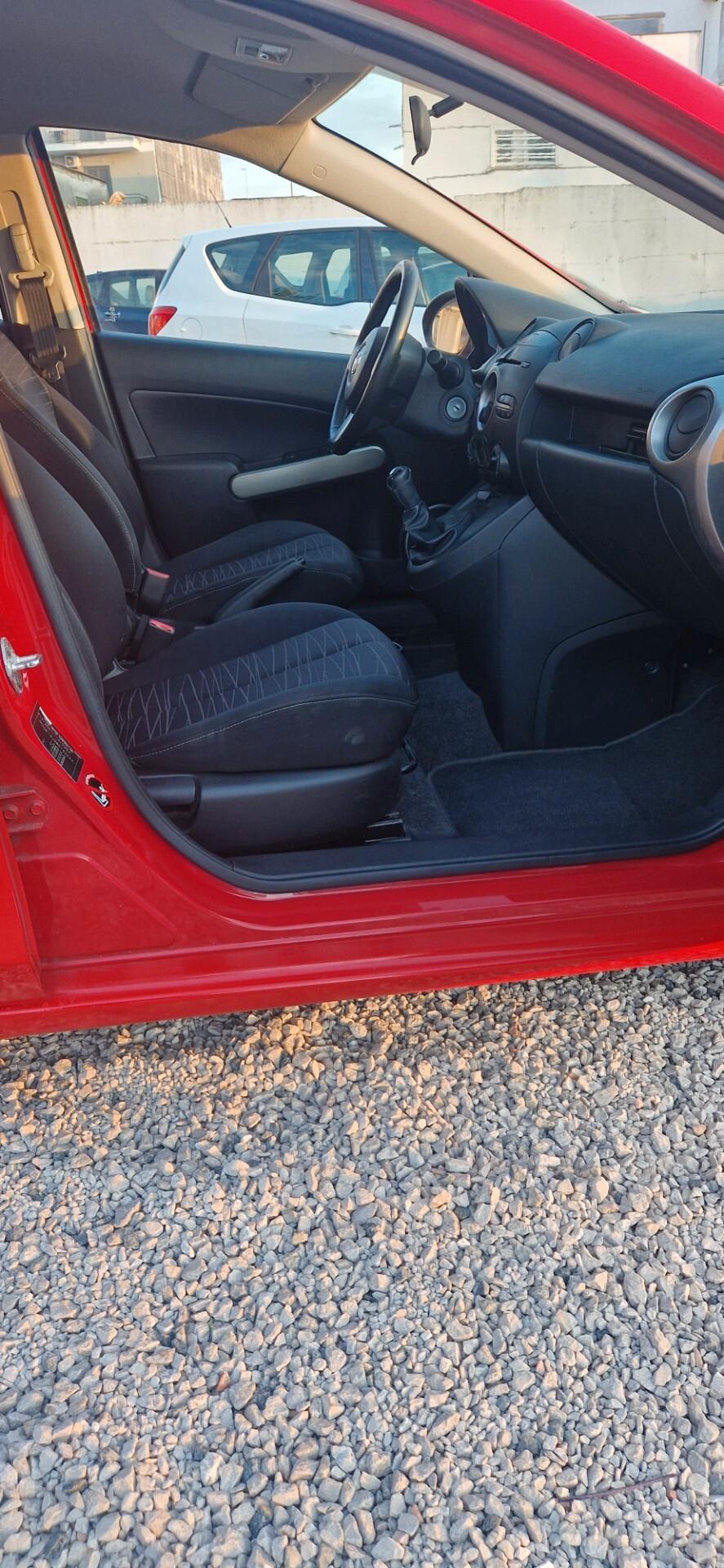 Mazda 2 Mazda2 1.3 16V 86CV 5p. Fun Gen. '09