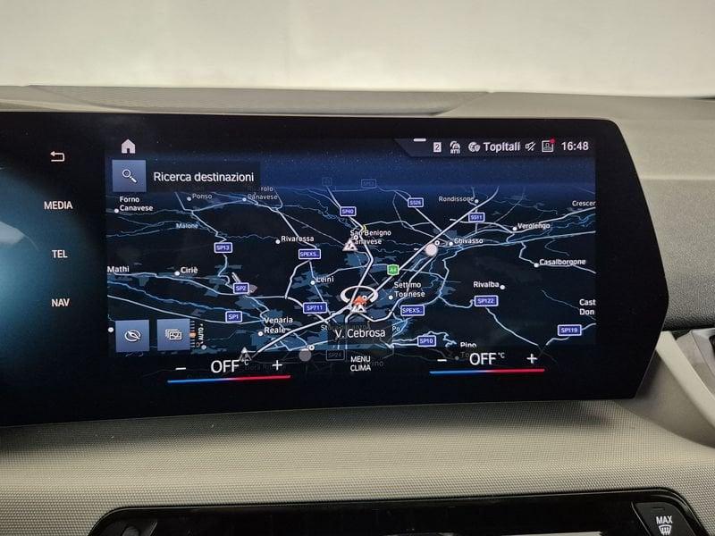 BMW Serie 2 Active Tourer Serie 2 U06 Active Tourer 218d Active Tourer auto