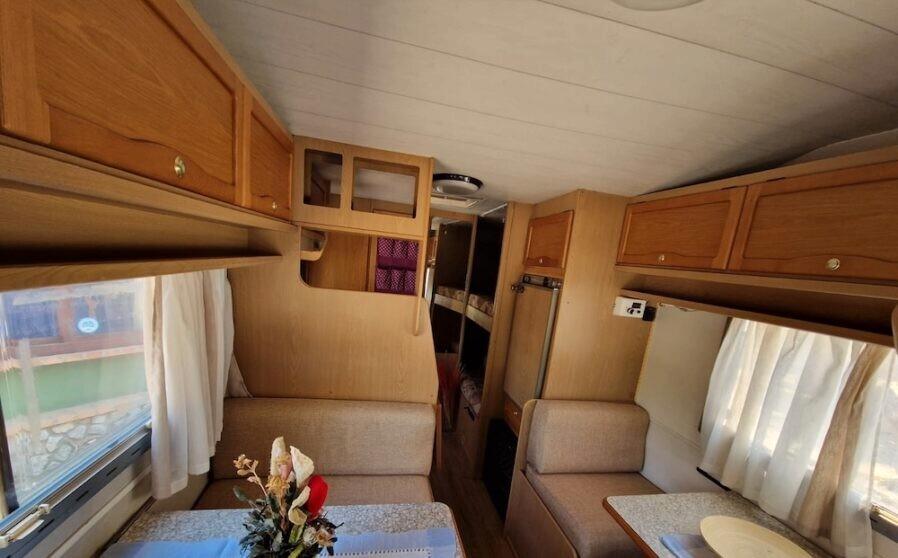 RIMOR SuperBrig 678 - Gemellato