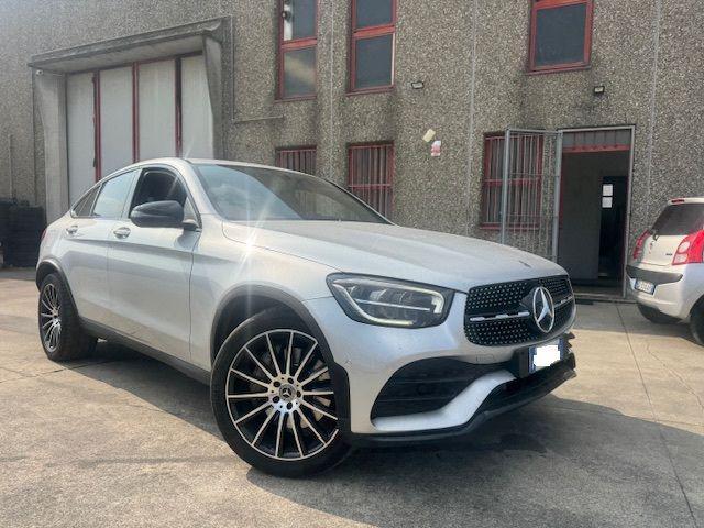 MERCEDES-BENZ GLC 220 d 4Matic Coupé AMG Premium Plus