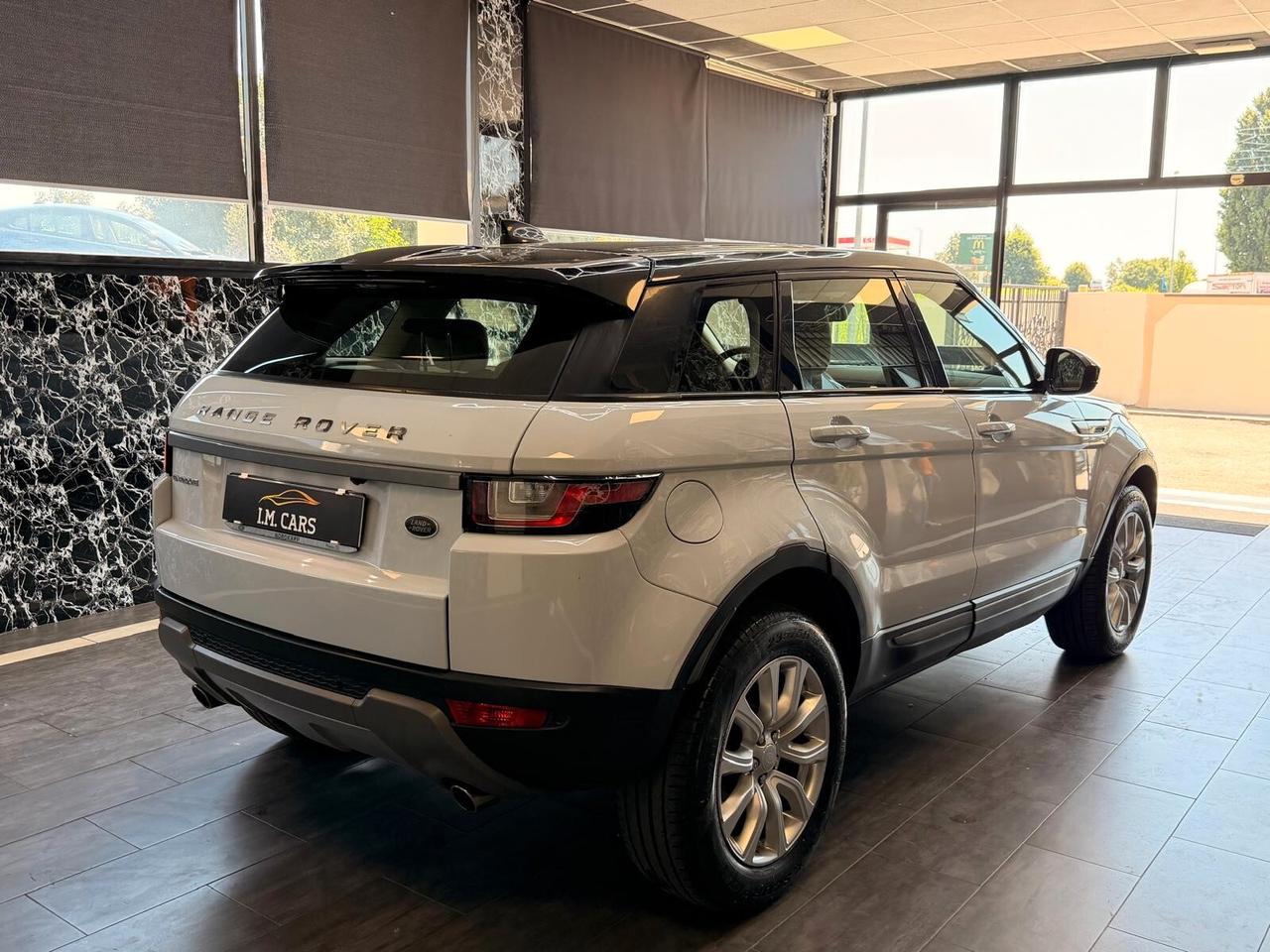 Land Rover Range Evoque 2.0 TD4 150 CV 5p. HSE