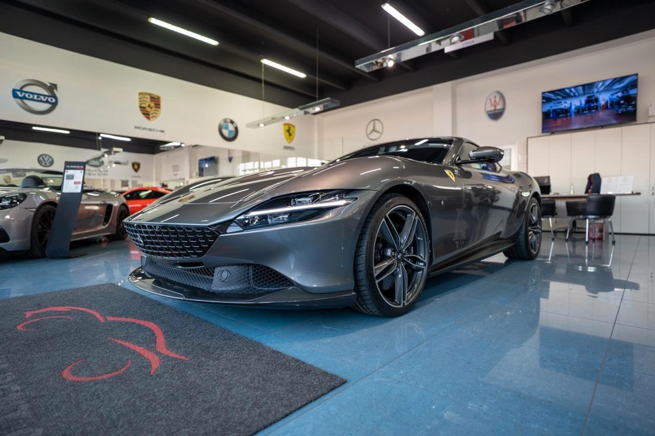 Ferrari Roma CARBON DCT 3.9 V8 620 CV