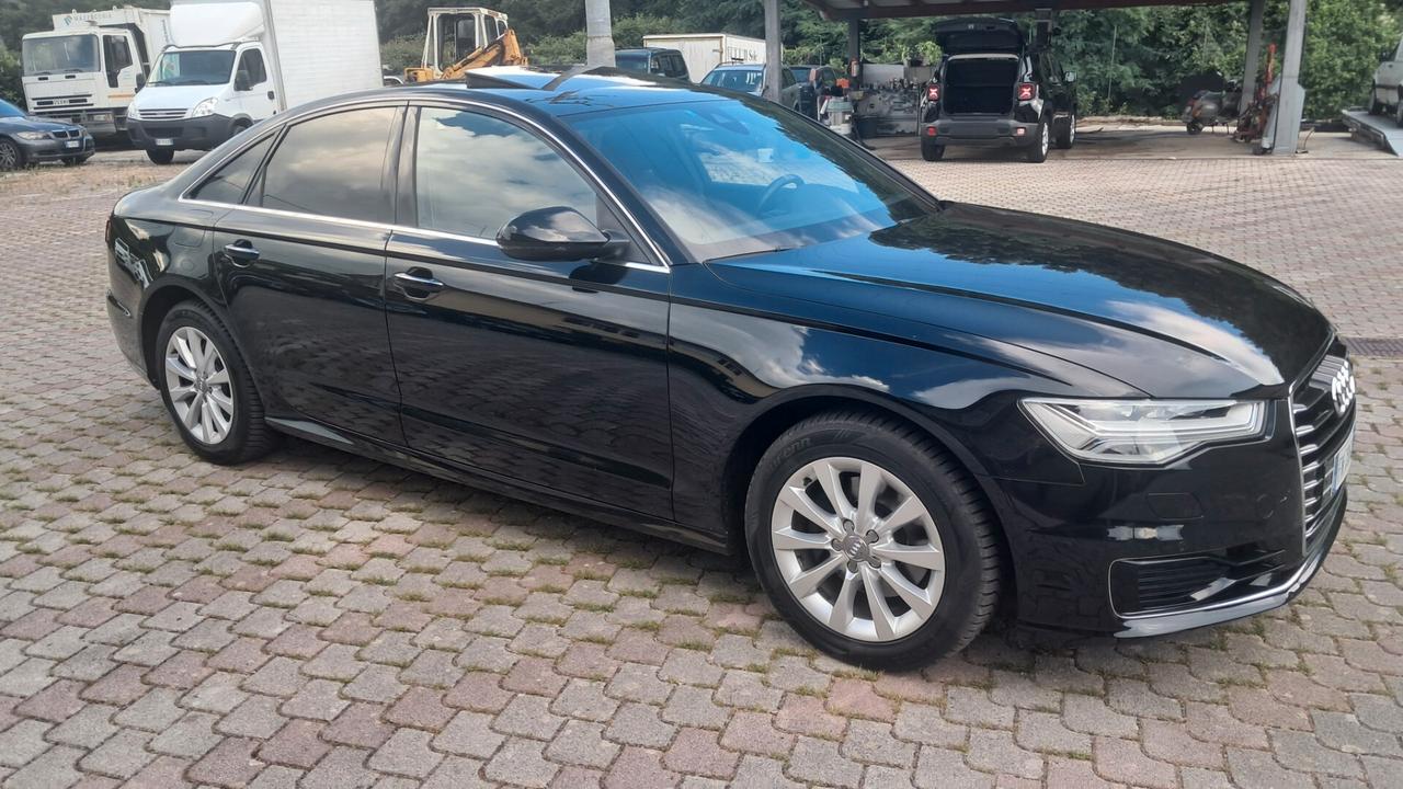 Audi A6 2.0 TDI 190 CV ultra Business Plus
