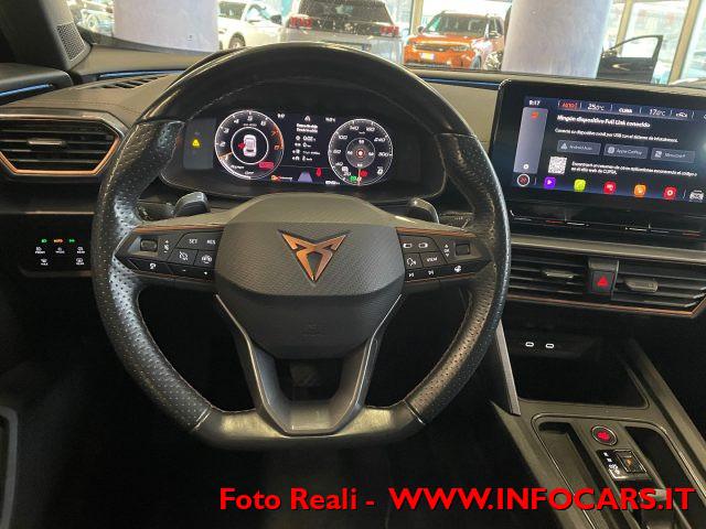 CUPRA Formentor 1.5 TSI 150 cv DSG Iva Esposta