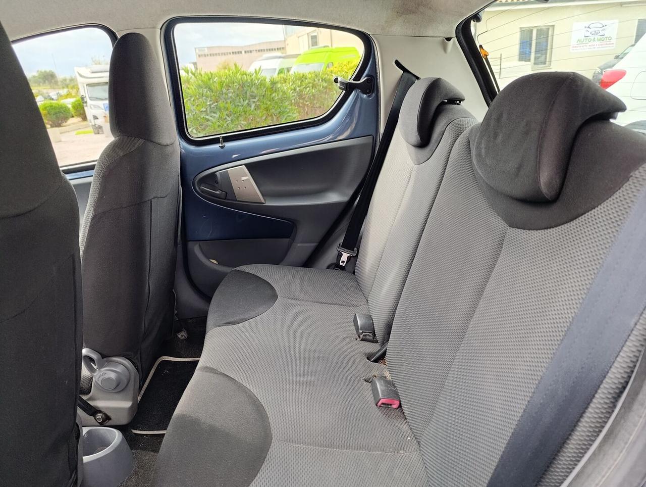 Toyota Aygo 1.0 Sol 5p