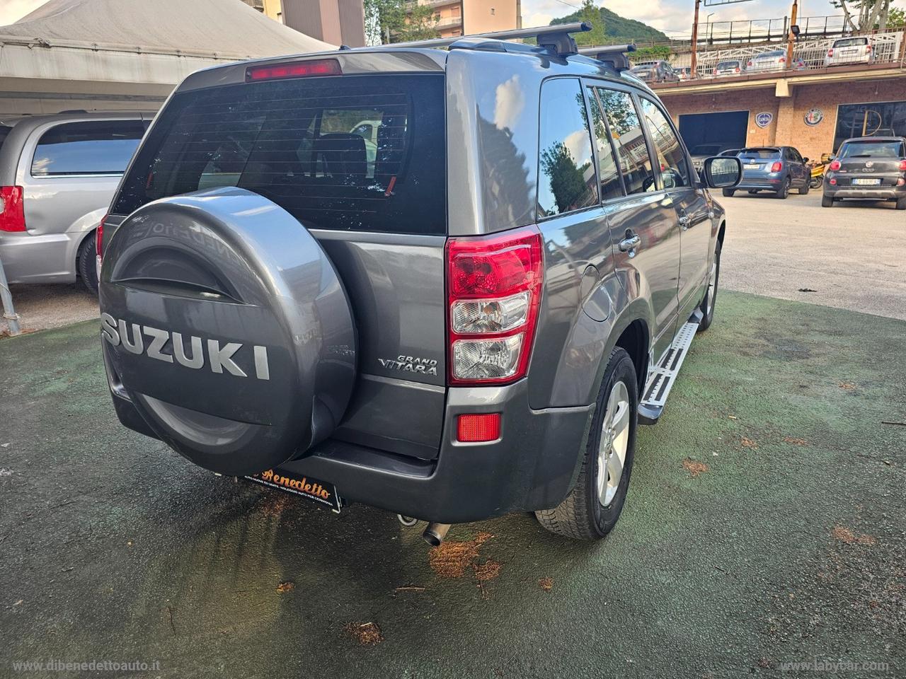 SUZUKI Grand Vitara 1.9 DDiS 5p. Executive 2008