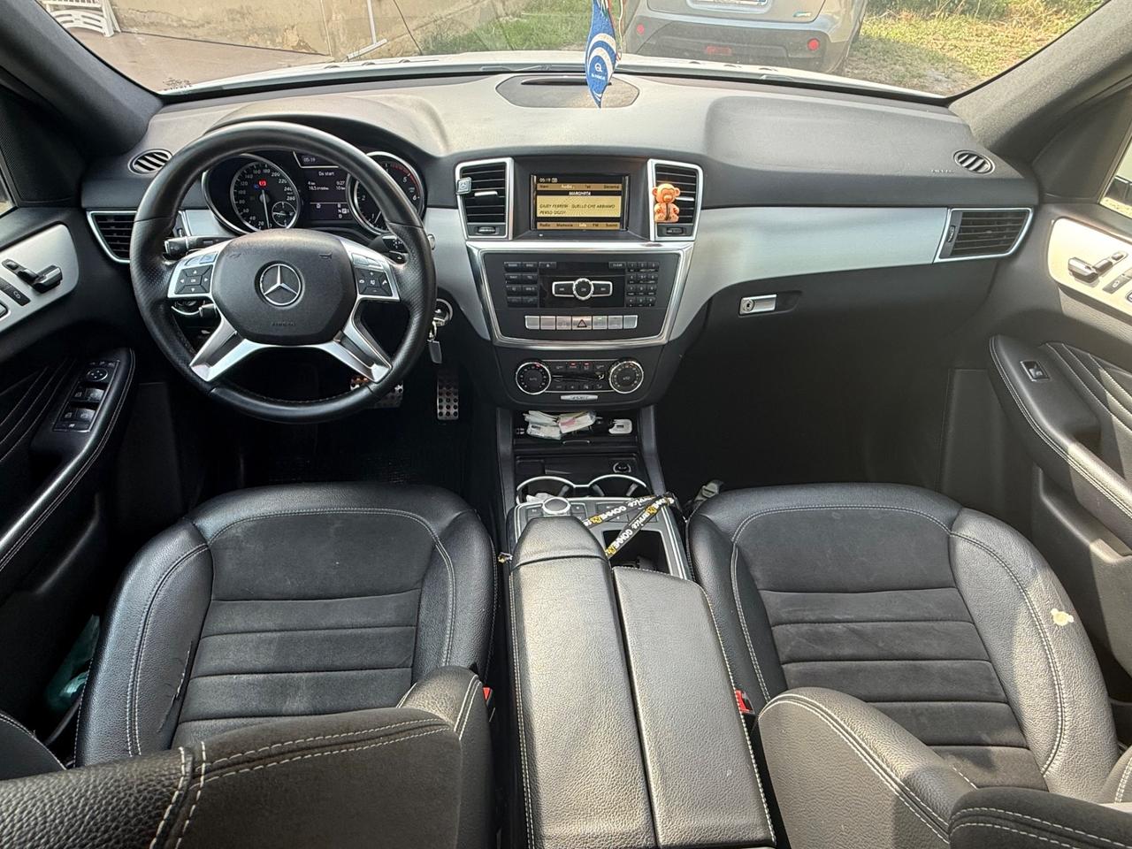 Mercedes-benz ML 350 BlueTEC 4Matic Sport