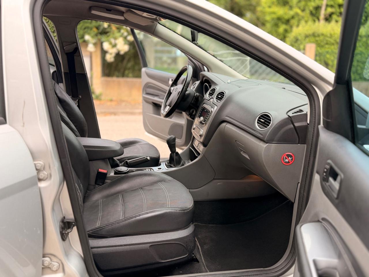 Ford Focus 1.6 TDCi (90CV) SW Tit.