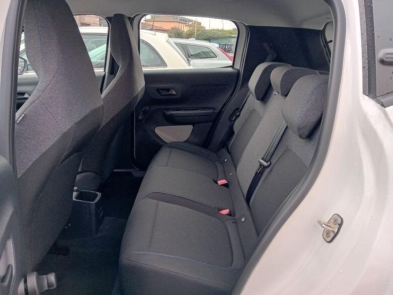 CITROEN C3 1.2 BENZINA PureTech 100 S&S YOU