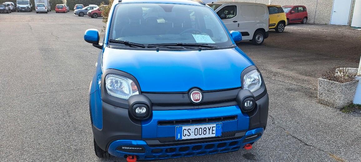 Fiat Panda Cross 1.0 FireFly S&S Hybrid