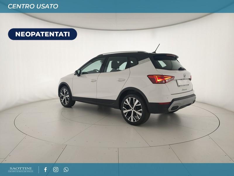 1.0 EcoTSI XPERIENCE 95 CV