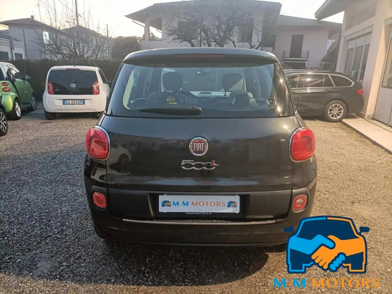 Fiat 500L 1.3 Multijet 95 CV Business *ADATTA NEOPATENTATI*