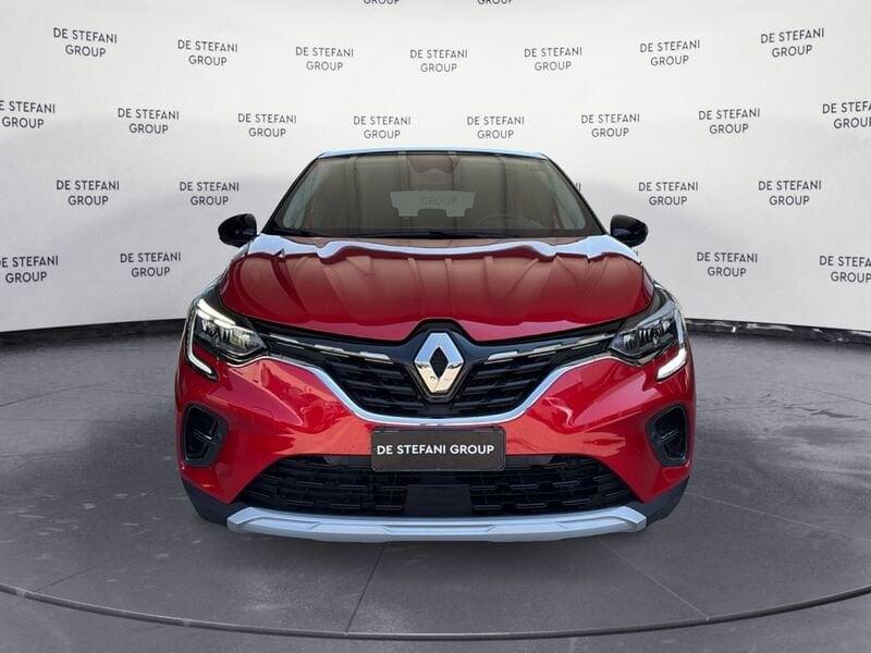 Renault Captur Captur 1.6 E-Tech full hybrid Techno 145cv auto