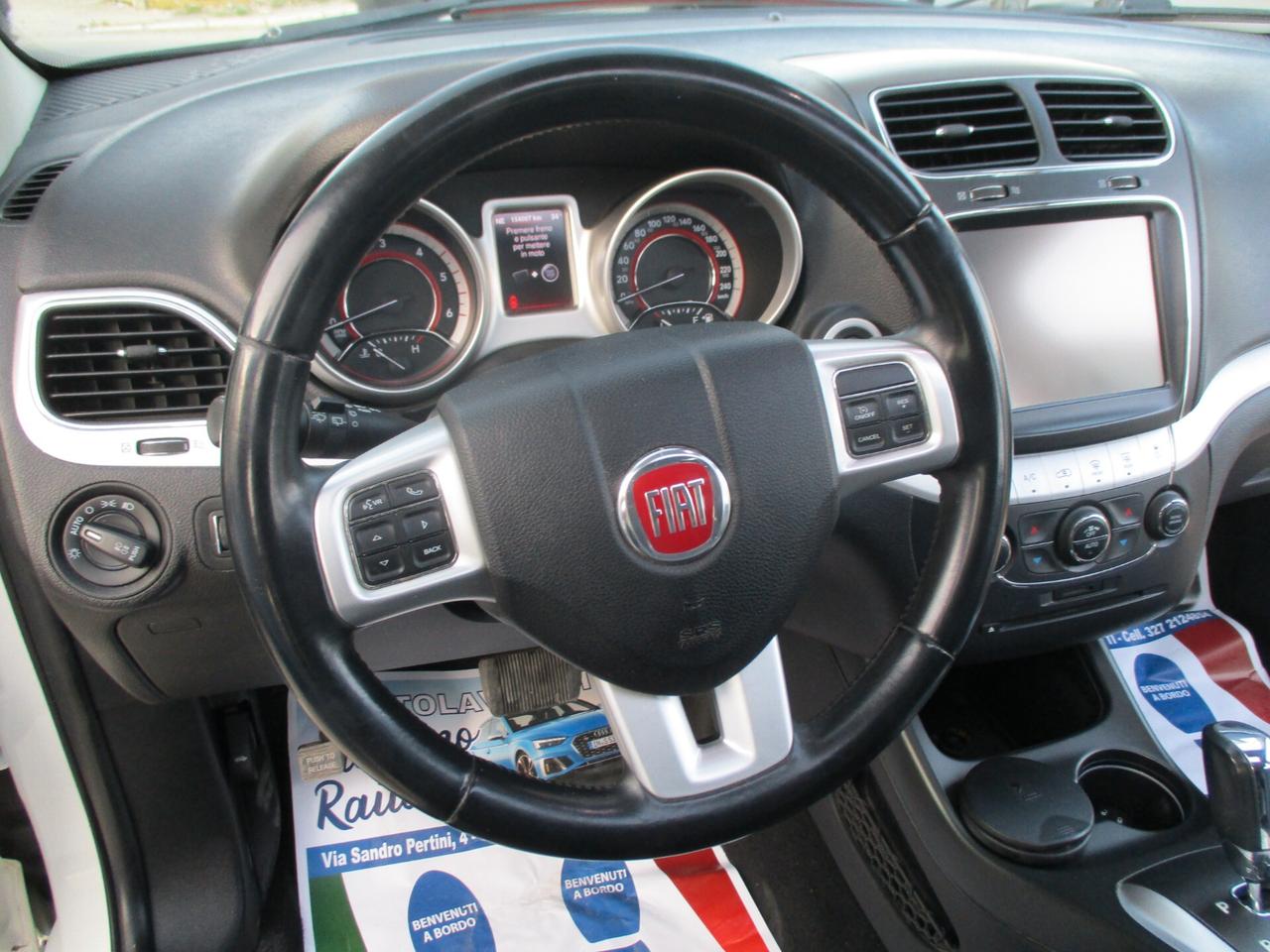 Fiat Freemont 2.0 Mjt 170 CV 4x4 TETTO APRIBILE