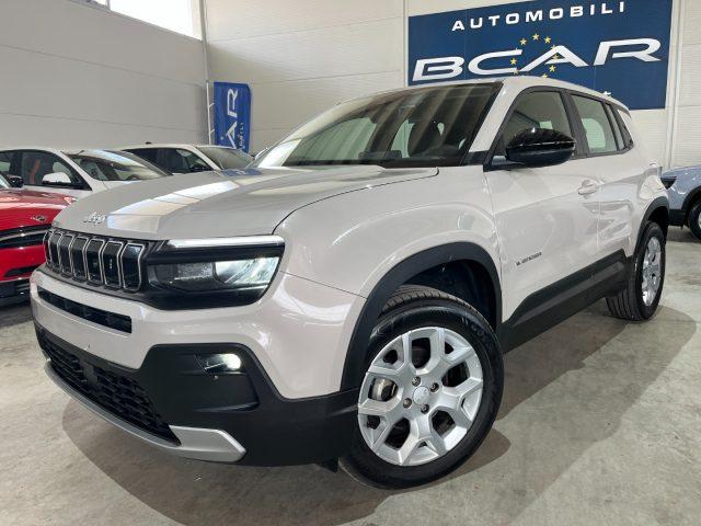 JEEP Avenger 1.2 T 100CV Altitude AZIENDALE JEEP /KM CERTIFIC.