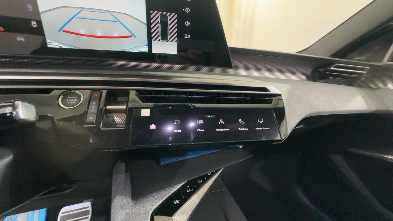 Peugeot 3008 Hybrid 145 e-DCS6 GT KM 0