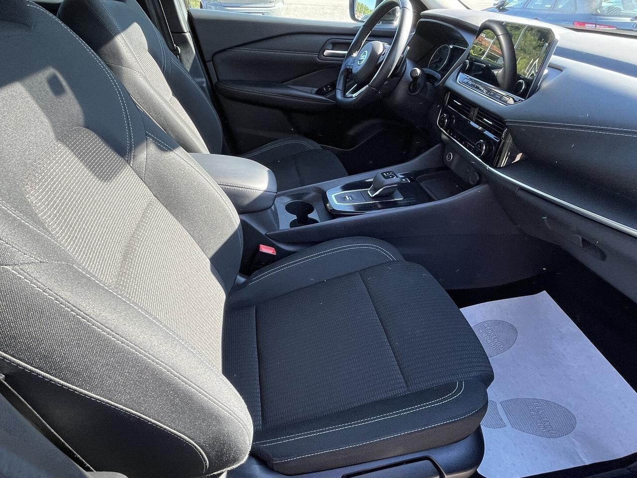 NISSAN QASHQAI 1.3 MHEV 152 CV AUTOM. BUSINESS
