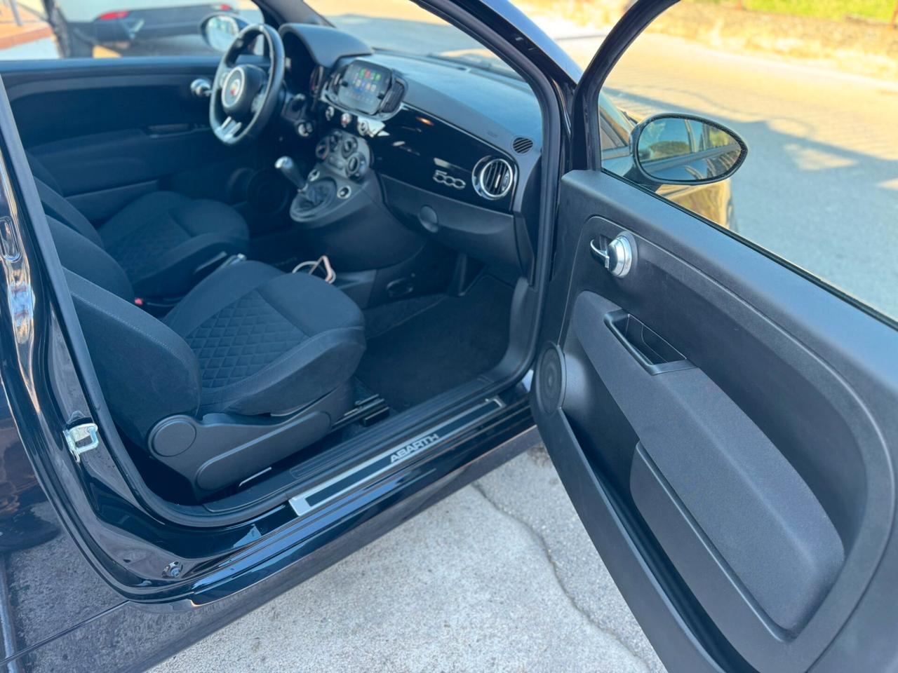 Abarth 595 1.4 T-jet 145