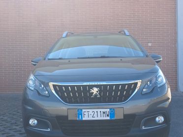 PEUGEOT 2008 1.5 HDI 102cv 11/2018 KM 83000