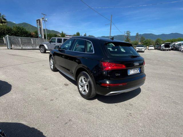 AUDI Q5 2.0 TDI 190 CV quattro S tronic Sport