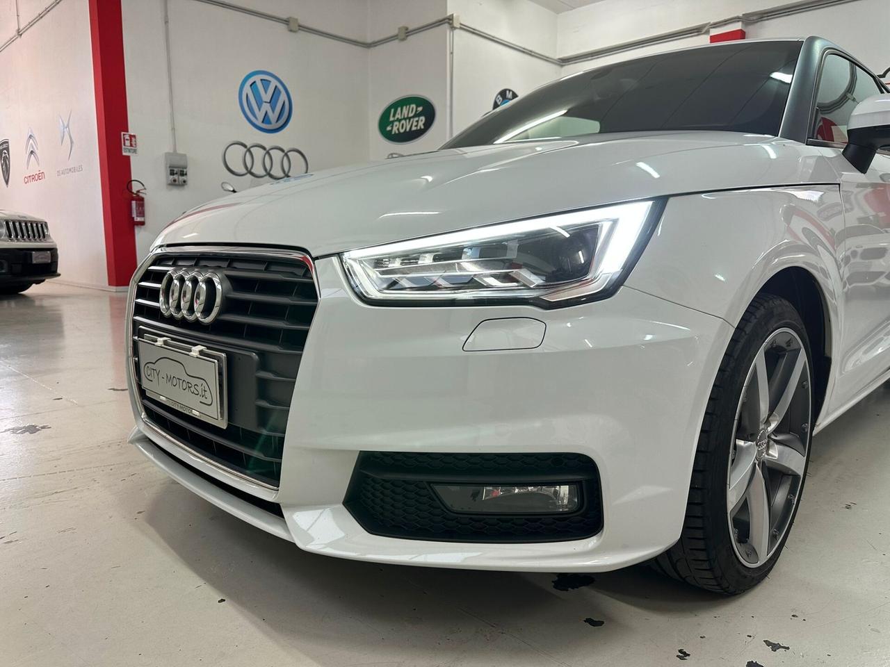 Audi A1 1.4 TDI ultra Design