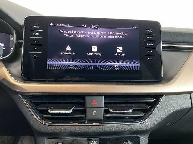 SKODA Kamiq 1.0 TSI 110 CV Style