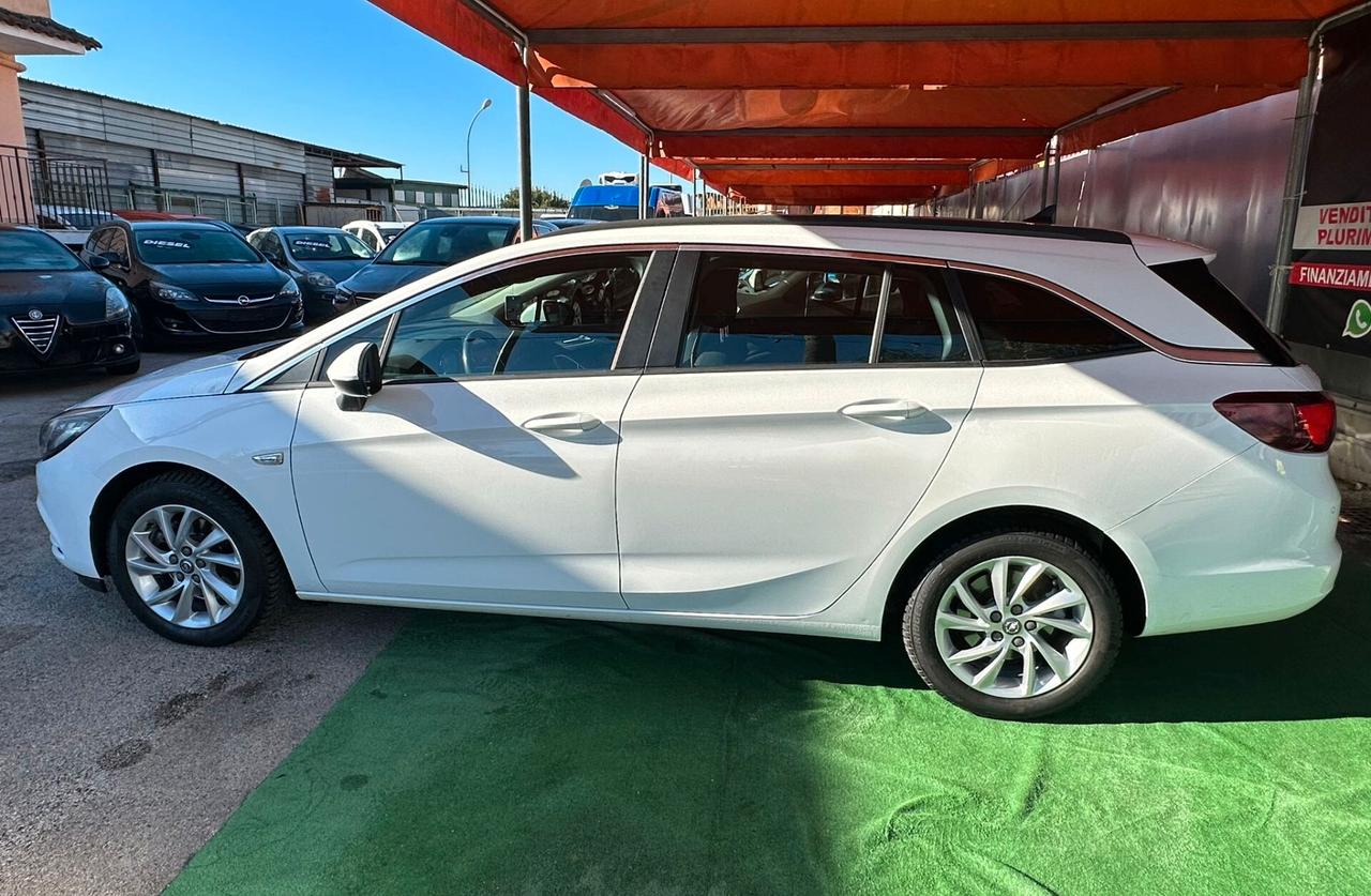 Opel Astra 1.6 CDTi 136CV aut. Sports Tourer Dynamic