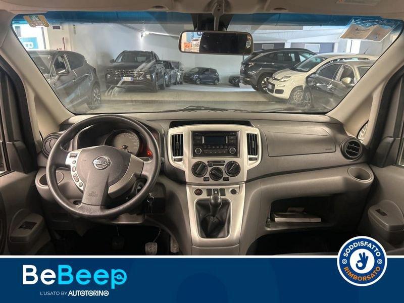 Nissan Evalia 1.5 DCI ACENTA 90CV