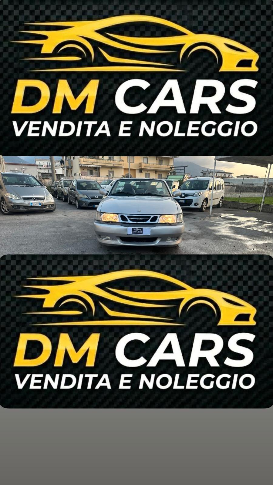 Saab 9-3 2.0i T 16V cat Cabriolet S