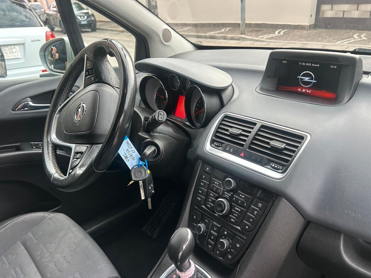 Opel Meriva 1.7 CDTI 110CV aut. Design Edition