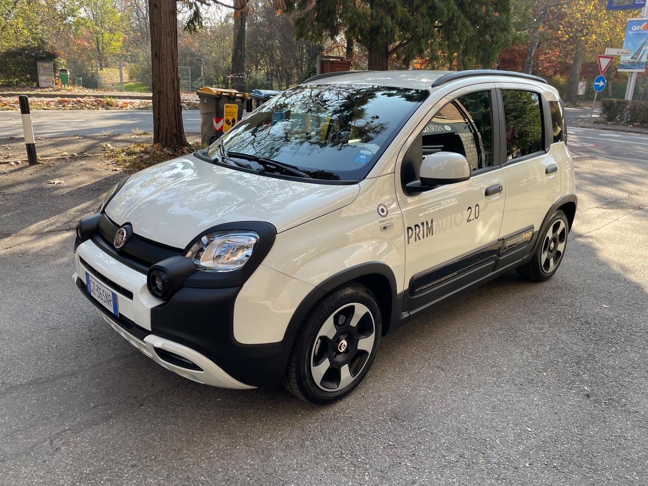 Fiat Panda 1.0 FireFly S&S Hybrid Pandina