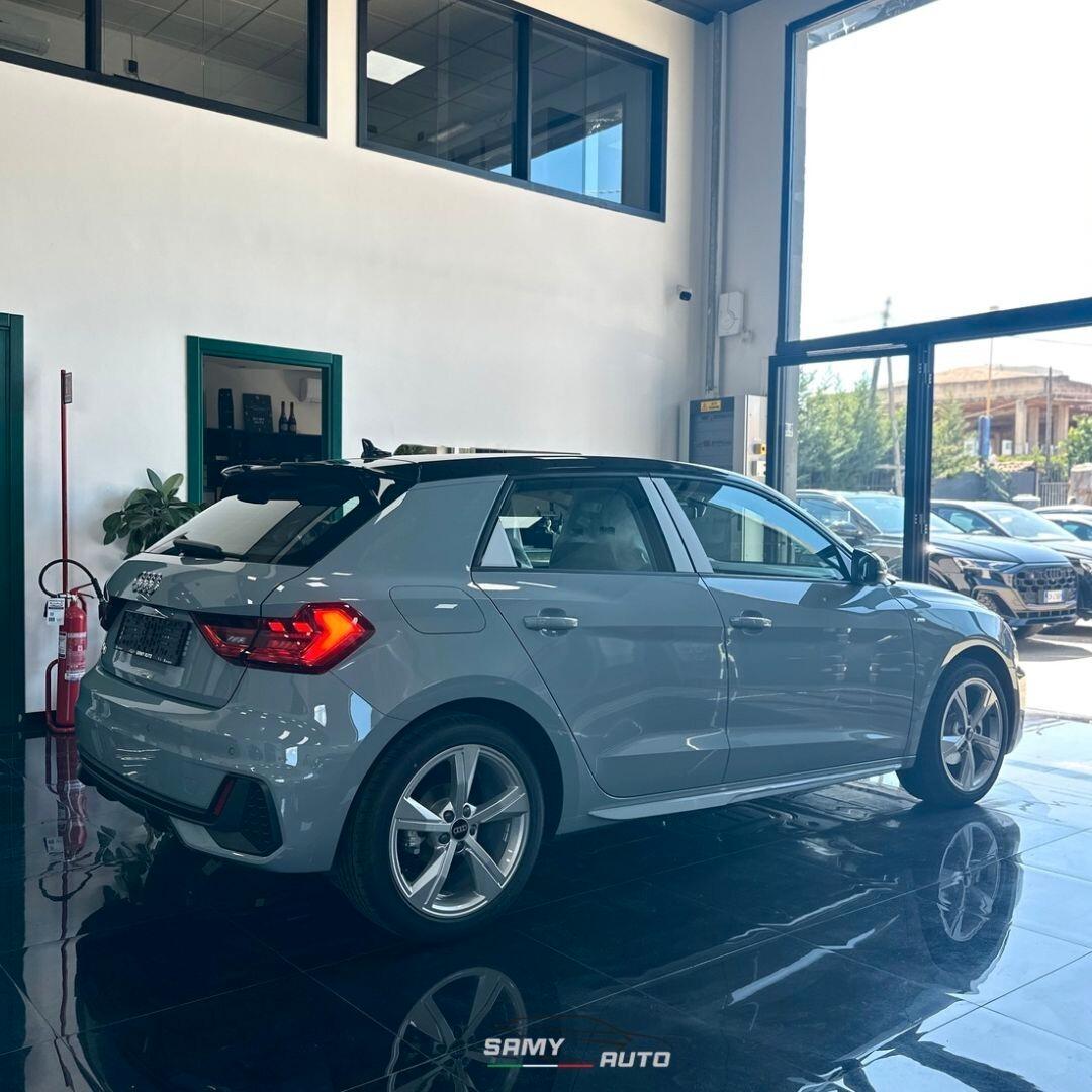 Audi A1 SPB 30 TFSI S tronic line edition