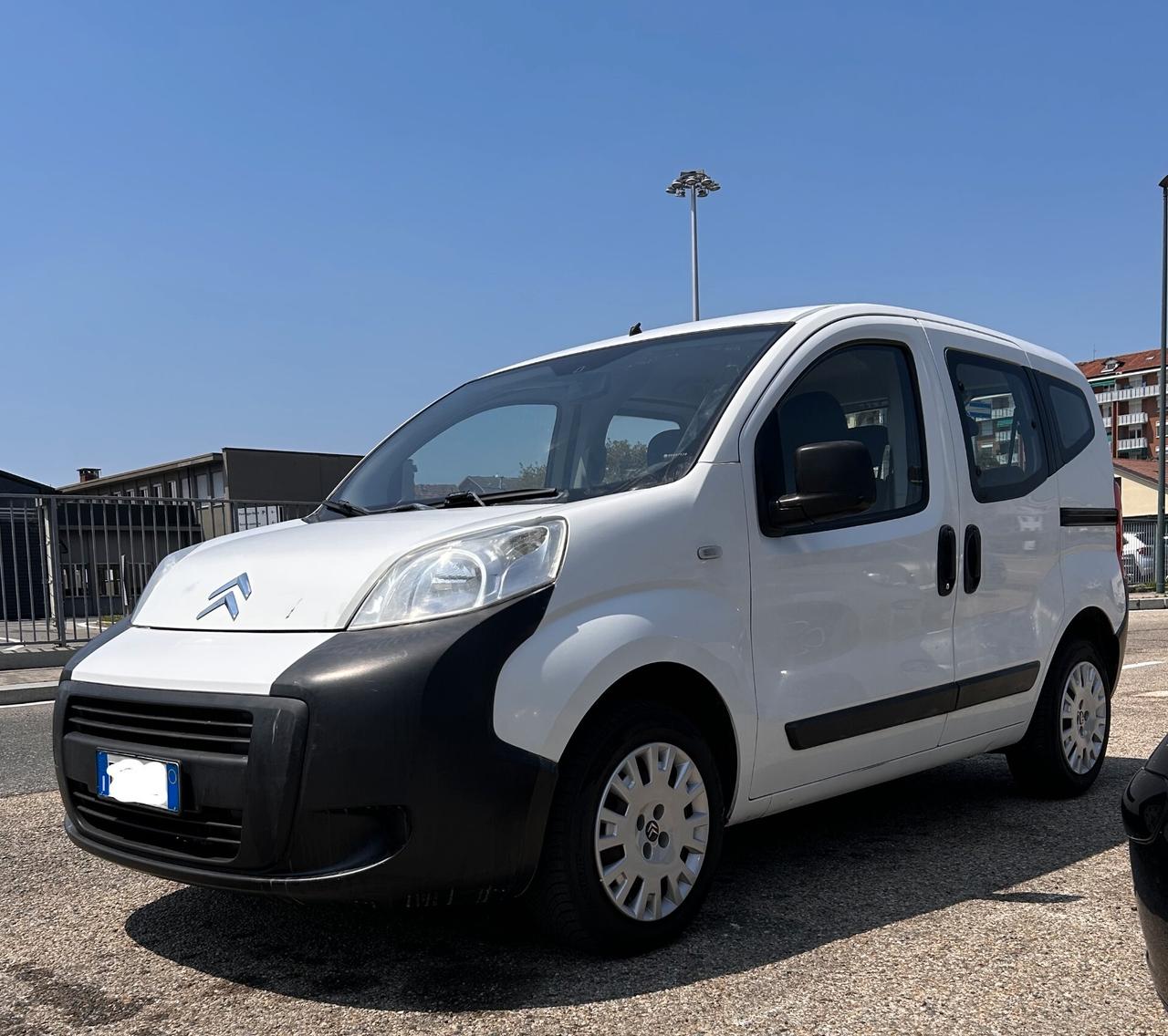 Citroen Nemo 1.4 HDi 70CV Furgone