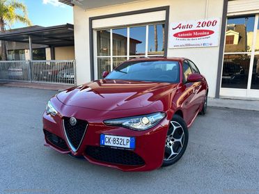 ALFA ROMEO Giulia 2.2 TD 160 CV AT8 Super Business