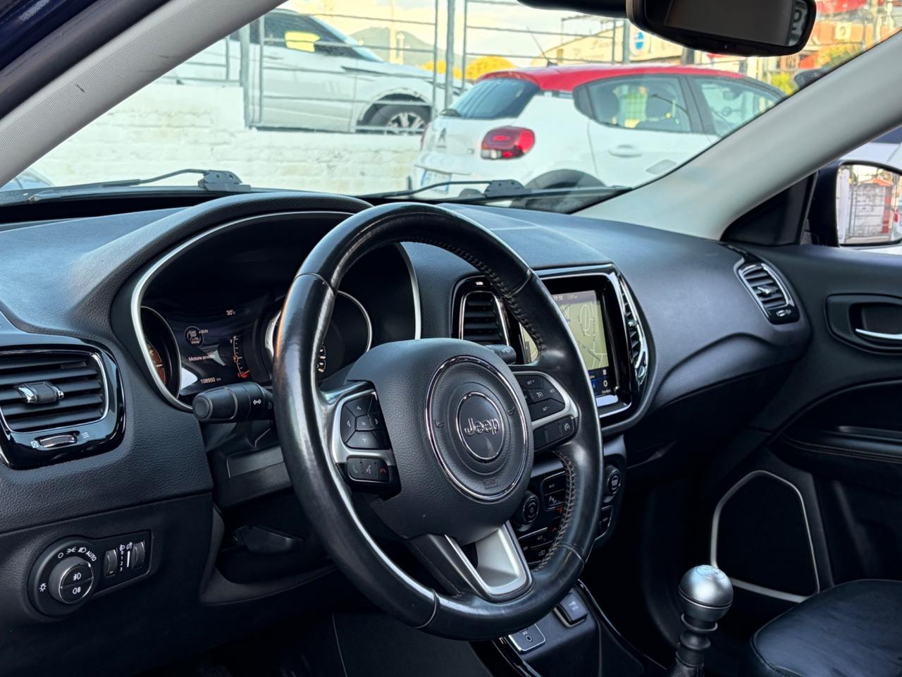 Jeep Compass 1.6 Multijet II 2WD Limited
