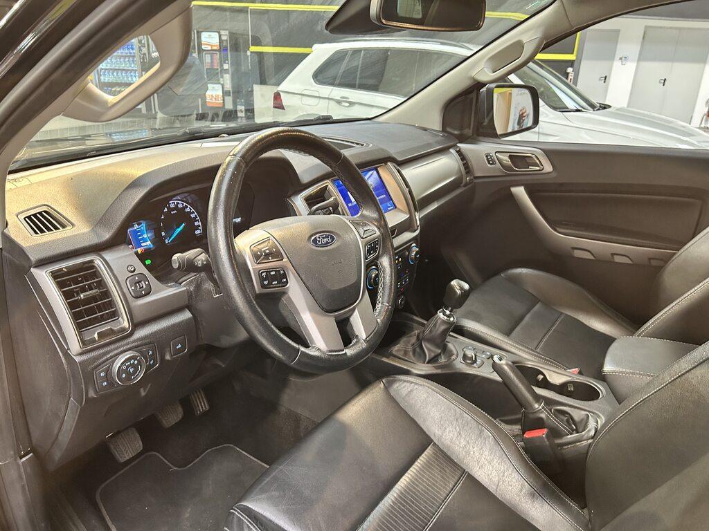 Ford Ranger Carro Ranger 2.0 ecoblue 170cv XL 4wd