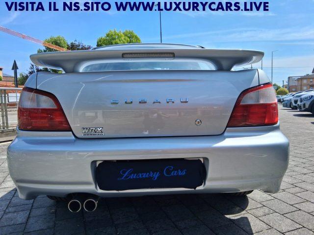 SUBARU Impreza 2.0 turbo 16V cat WRX IMPECCABILE!!