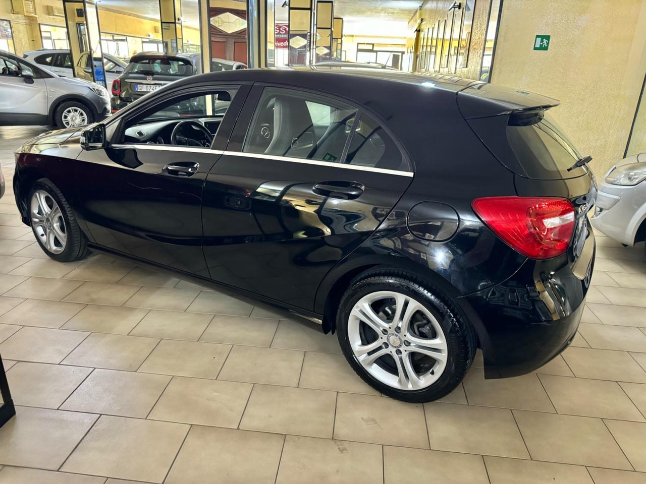 Mercedes-benz A 160 A 160 CDI Automatic Sport