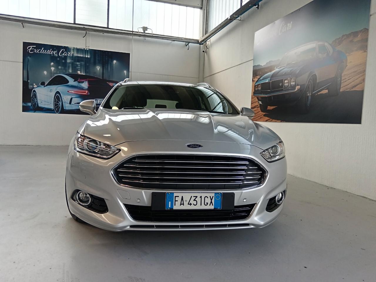 Ford Mondeo 2.0 TDCi 150 CV S&S Station Wagon Titanium