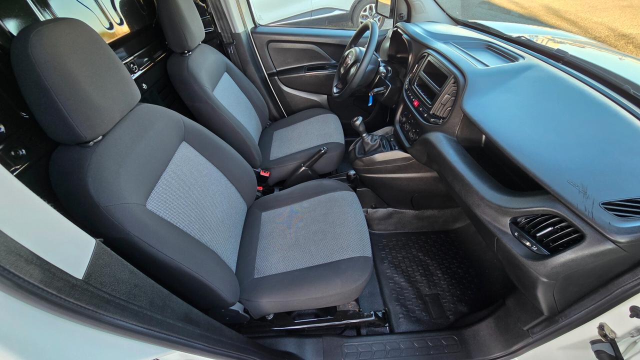 Fiat Doblo Doblò 1.3 MJT S&S PC-TN Cargo Easy